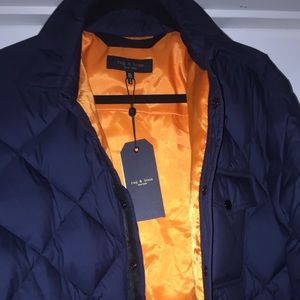 New Rag & Bone down jacket
